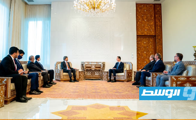 واشنطن تبدي قلقها إزاء زيارة وزير خارجية الإمارات لسورية