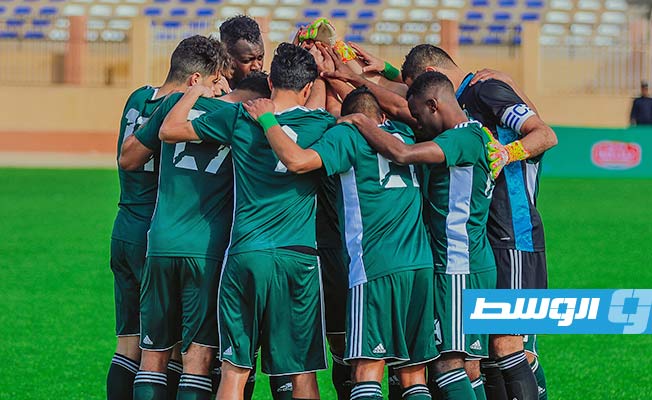 انتهت عبر «WTV».. مباراة «الأهلي طرابلس 2 - 0 أبوسليم» في الدوري الممتاز