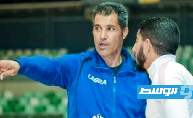 محمود الورفلي: المدرب الوطني بكرة اليد تنقصه الخبرة