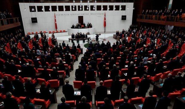 الرئاسة التركية: البرلمان يعد قانونا يسمح بإرسال قوات إلى ليبيا
