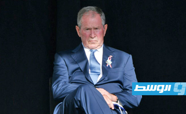 بالفيديو .. «غزو العراق وحشي غير مبرر».. زلة لسان لجورج بوش تفجر موجة غضب عربية