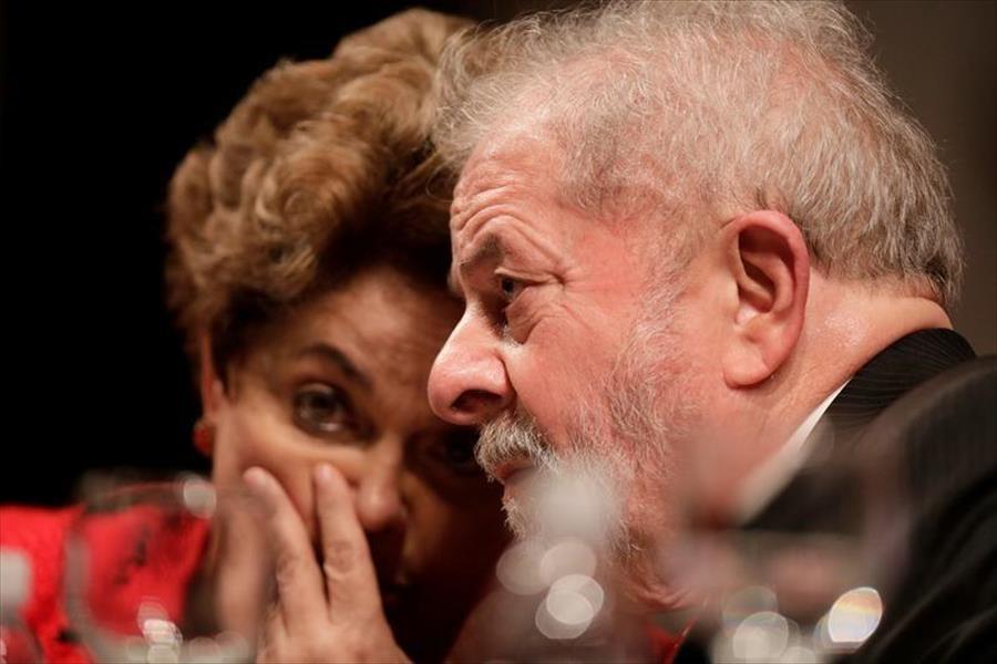 الادعاء البرازيلي يوجه اتهامات لرئيسين سابقين في فضيحة فساد