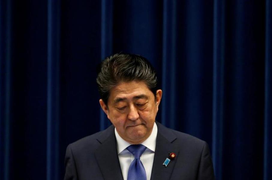 إعادة انتخاب شينزو آبي لرئاسة الحكومة اليابانية