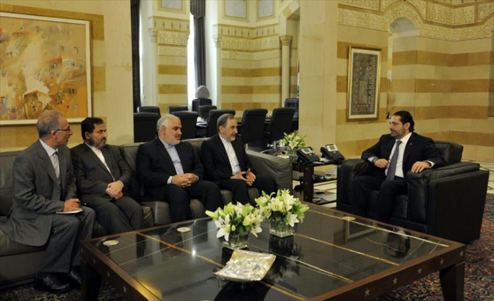 إيران ترد على اتهامات الحريري.. «سيناريو جديد لإثارة التوتر في لبنان»