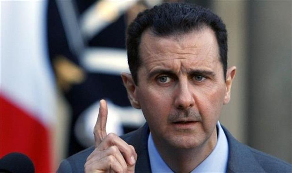 الأسد: الحرب السورية لا تنتهي في دير الزور