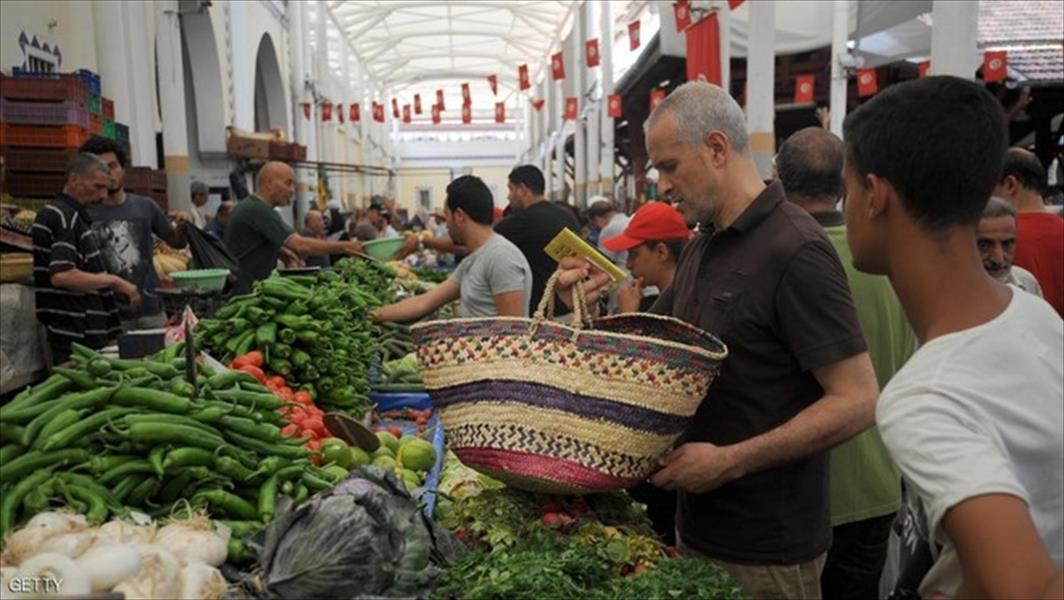 التضخم في تونس يسجل في أكتوبر أعلى معدل خلال 2017