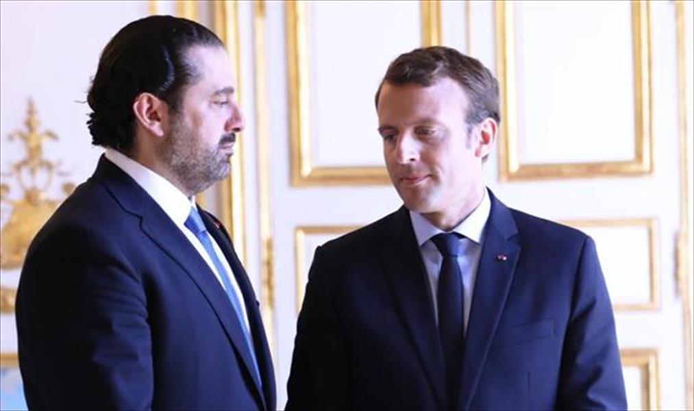 الرئاسة الفرنسية: الحريري قد يصل باريس «في الأيام المقبلة»