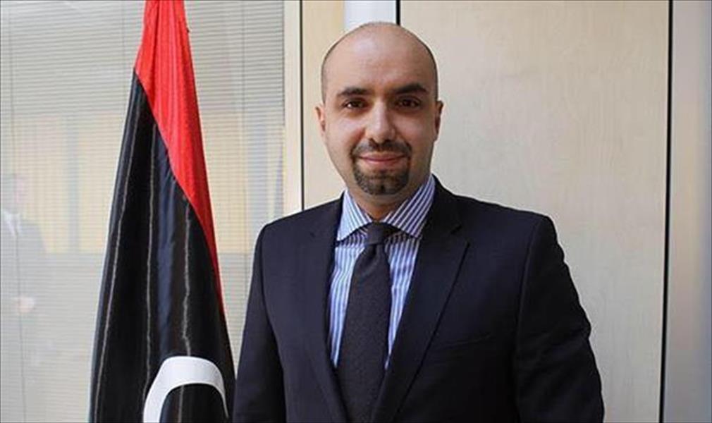 بعد صراع مع المرض.. وفاة مدير عام «محفظة ليبيا» أحمد كشادة