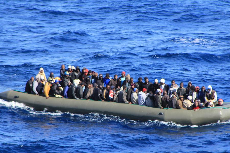 إنقاذ 600 مهاجر قبالة سواحل إسبانيا خلال 24 ساعة