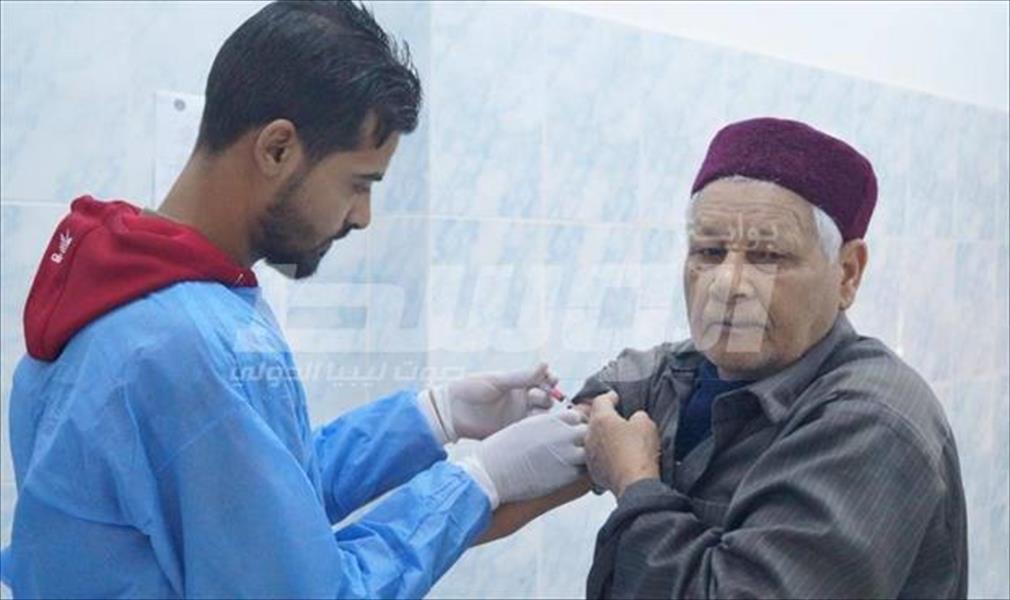 انطلاق حملة تطعيم ضد الأنفلونزا الموسمية في بنغازي