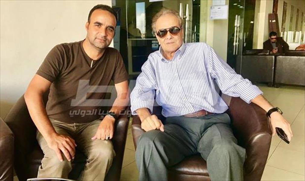 المخرج الليبي محمود الزردومي: حزين لعدم استغلالنا ما نملكه في مصر