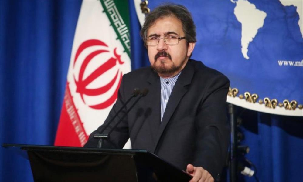 إيران ترد على بيان الجامعة العربية