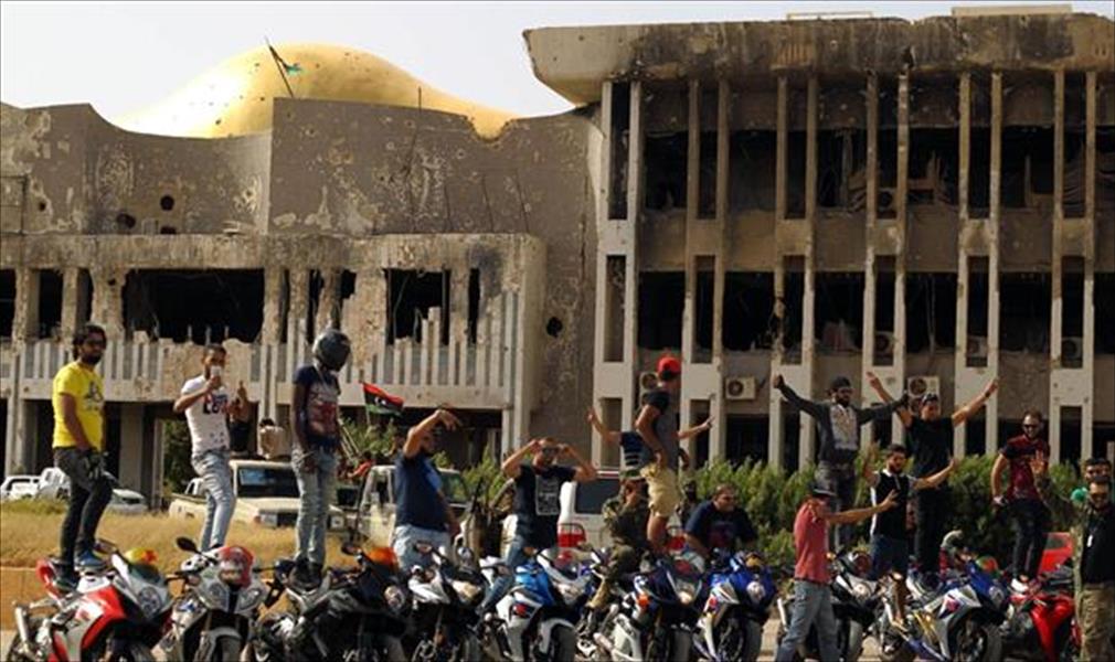 «راديو سوا»: ازدهار مواكب الدراجات النارية في ليبيا