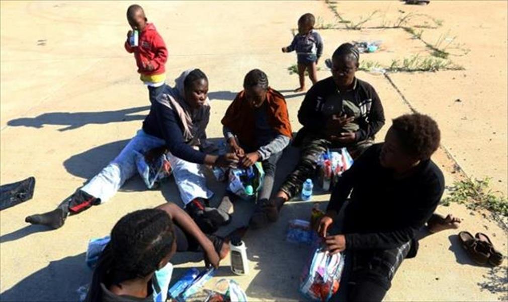 منظمات: عمليات «بيع مهاجرين» في ليبيا كانت معروفة من الحكام والدول 