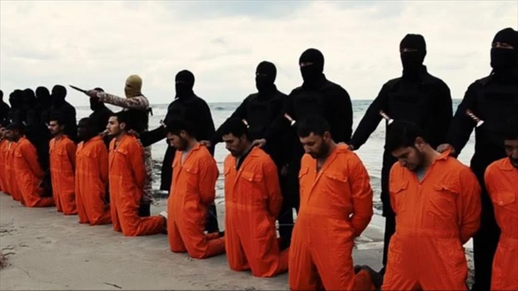 مصر: الحكم بإعدام 7 متهمين بقتل مسيحيين في ليبيا