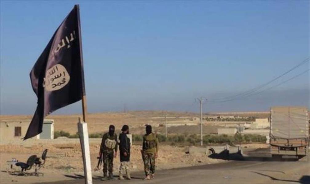 تحركات لعناصر «داعش» بوادي الحنيوة شرق سرت