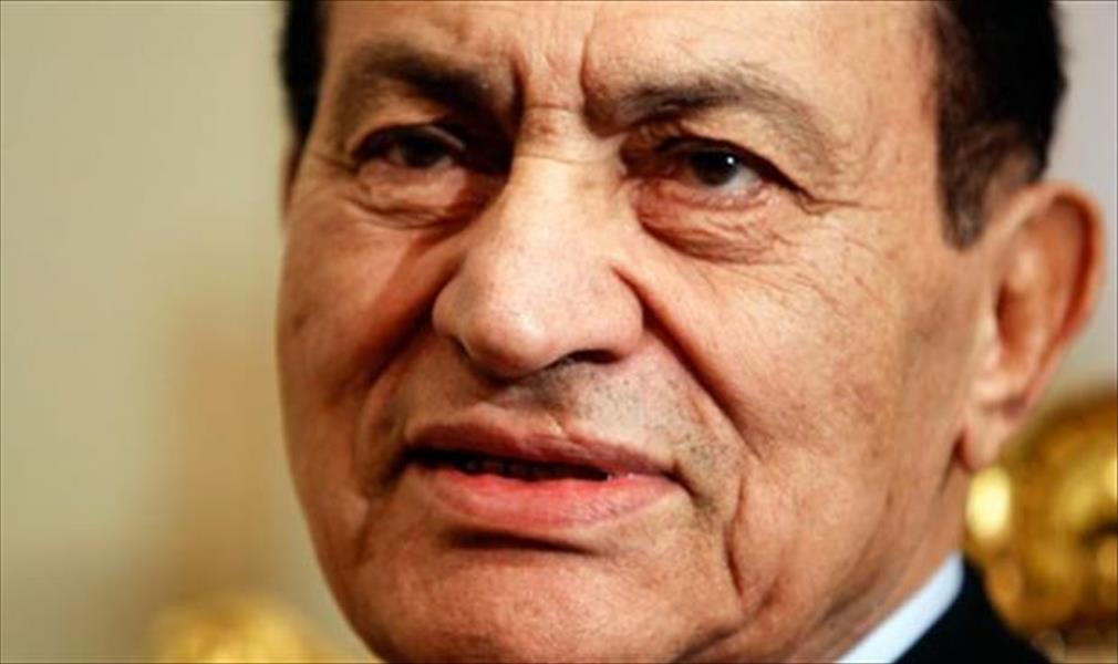 «الأموال المهربة» تعيد «مبارك» إلى واجهة الأحداث في مصر