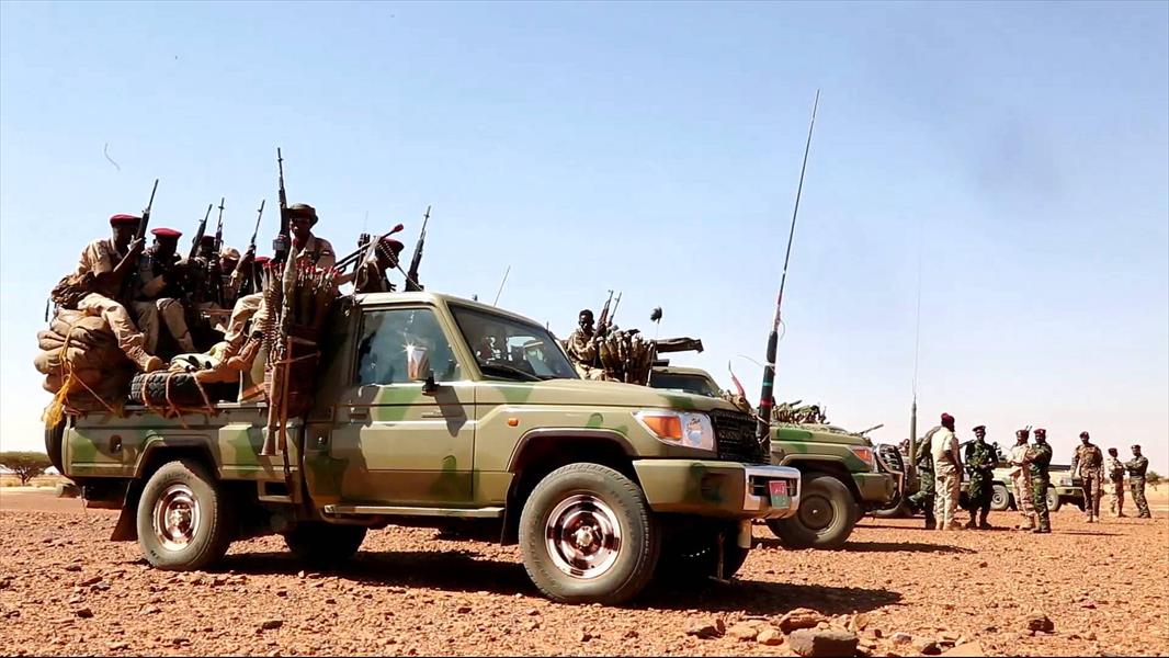 القوات السودانية تعتقل زعيم فصيل عسكري «معاقب أمميًا» في دارفور