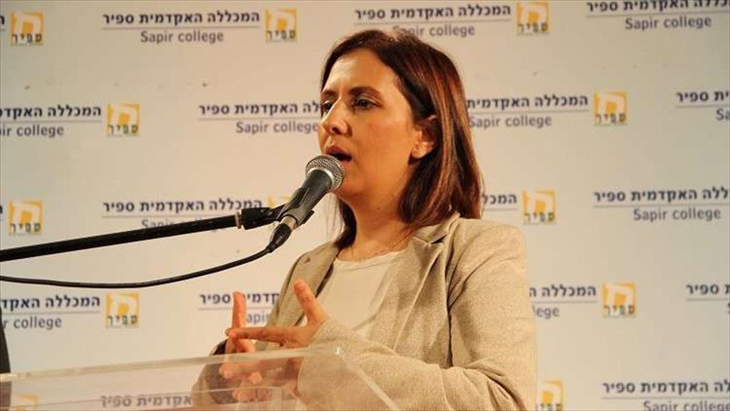 وزيرة إسرائيلية تكشف «نية» لإقامة دولة فلسطينية في سيناء.. والخارجية المصرية ترد