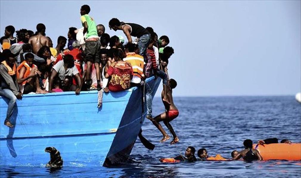 تحرك أوروبي لضمان دخول منظمة الهجرة العالمية إلى ليبيا