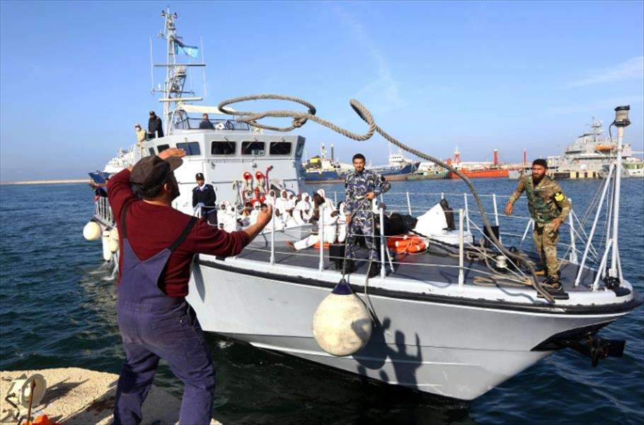«الدولية للهجرة»: 3 آلاف مهاجر غرقوا في البحر المتوسط منذ يناير