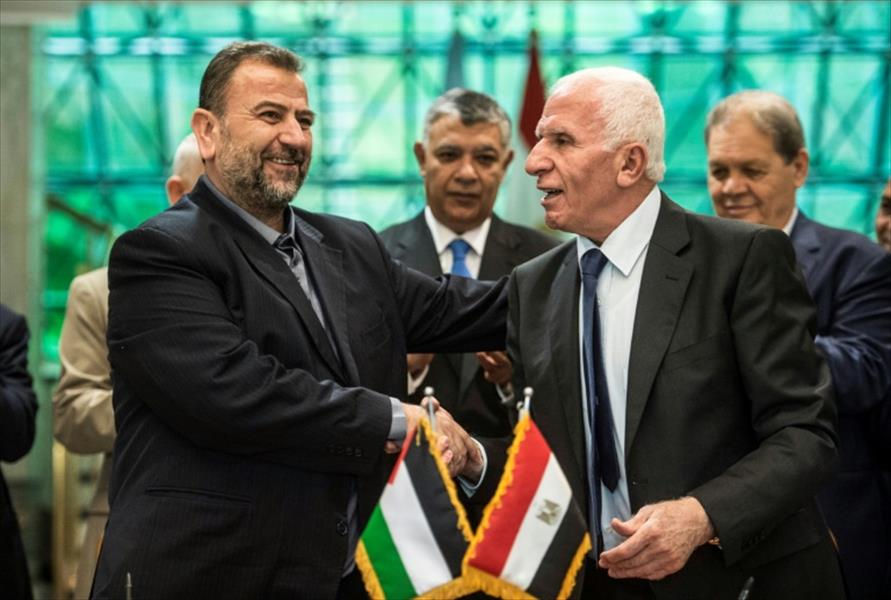 «فتح» و«حماس» تتبادلان الاتهامات بـ«عدم التزام» اتفاق المصالحة
