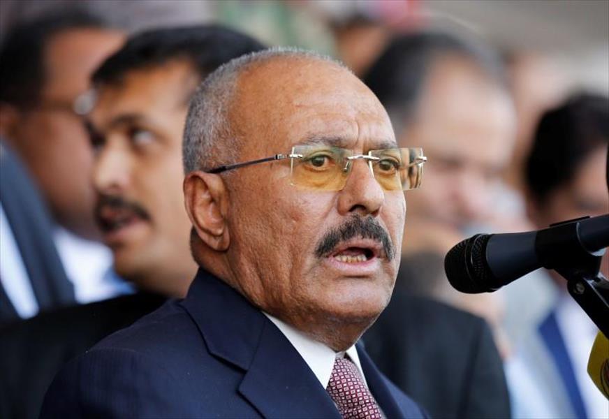 صالح يتعهد بـ«فتح صفحة جديدة» مع السعودية بعد فك الحصار