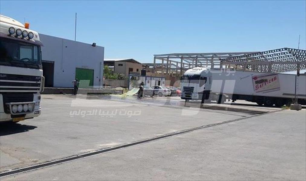 «الإمداد الطبي طرابلس» يرسل شحنة طبية إلى بنغازي