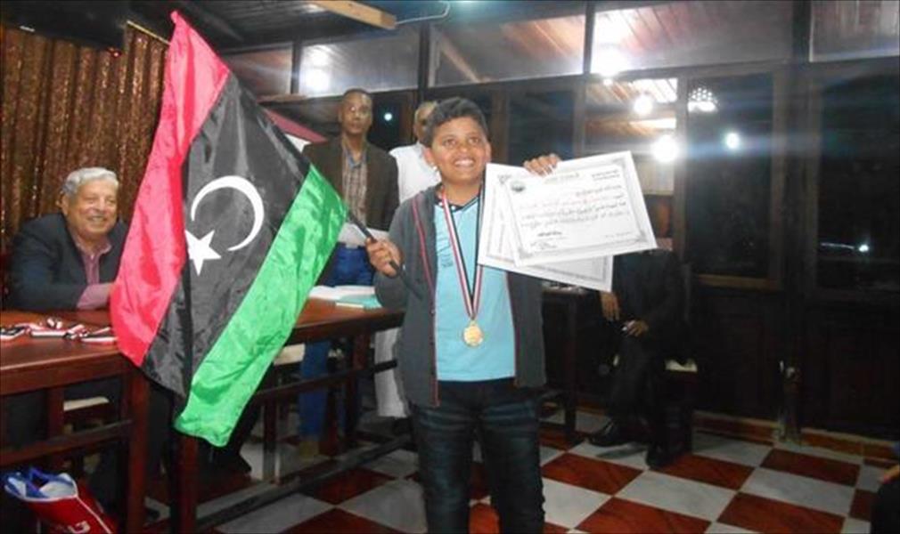عبد الباسط لـ«الوسط»: ابني هدية ليبيا.. رغم المعاناة السياسية والاقتصادية لكنه على طريق العالمية