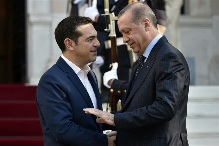 تركيا توافق على عودة مهاجرين من اليونان إلى أراضيها