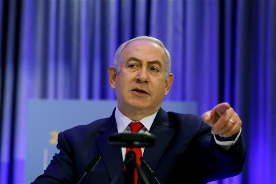 رئيس الوزراء الإسرائيلي يلتقي وزراء خارجية الاتحاد الأوروبي