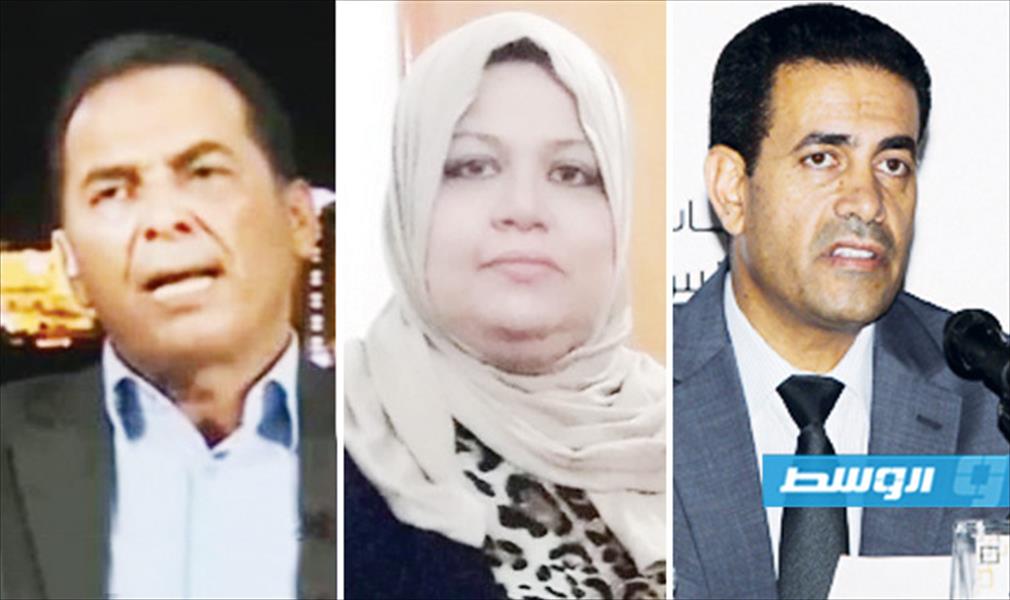 برلمان ونواب ليبيا في الطريق إلى الانتخابات