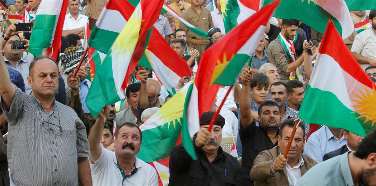 خمسة قتلى في تظاهرات بكردستان العراق وإحراق مقار أحزاب رئيسية