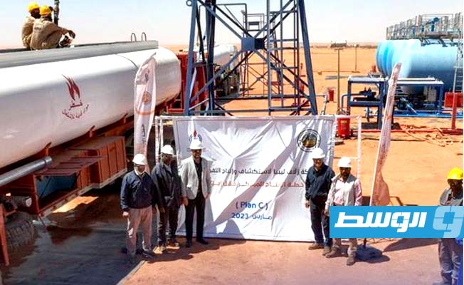 Zallaf Oil says new Erawin oil field production has reached 92,000 bpd