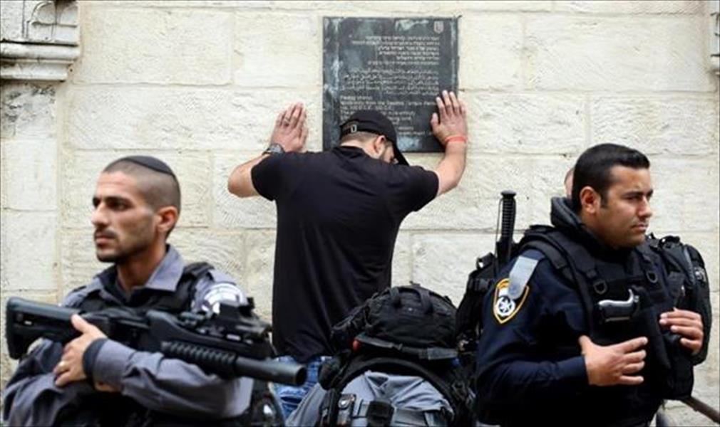 قانون جديد يحكم قبضة الاحتلال الإسرائيلي على القدس الشرقية