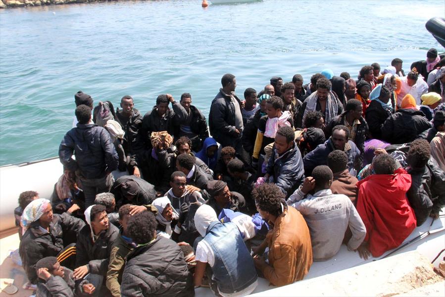 إيطاليا: أعداد المهاجرين تنخفض الثلثين منذ يوليو 2017