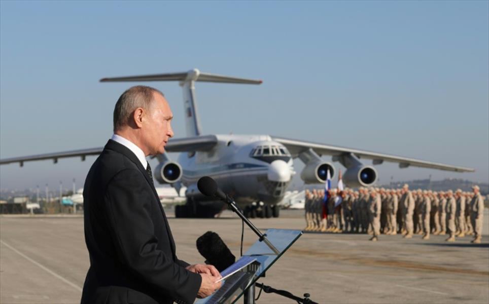 موسكو تعلن مقتل عسكريين روسيين في هجوم بالهاون في سورية