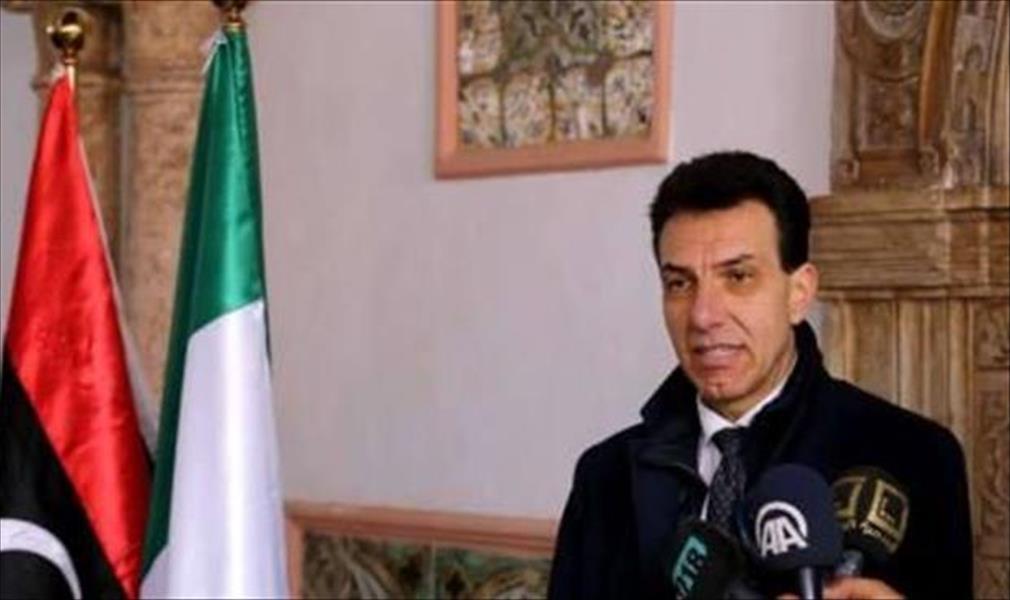 سفير إيطاليا بليبيا: قدمنا 6 آلاف تأشيرة لليبيين خلال عام