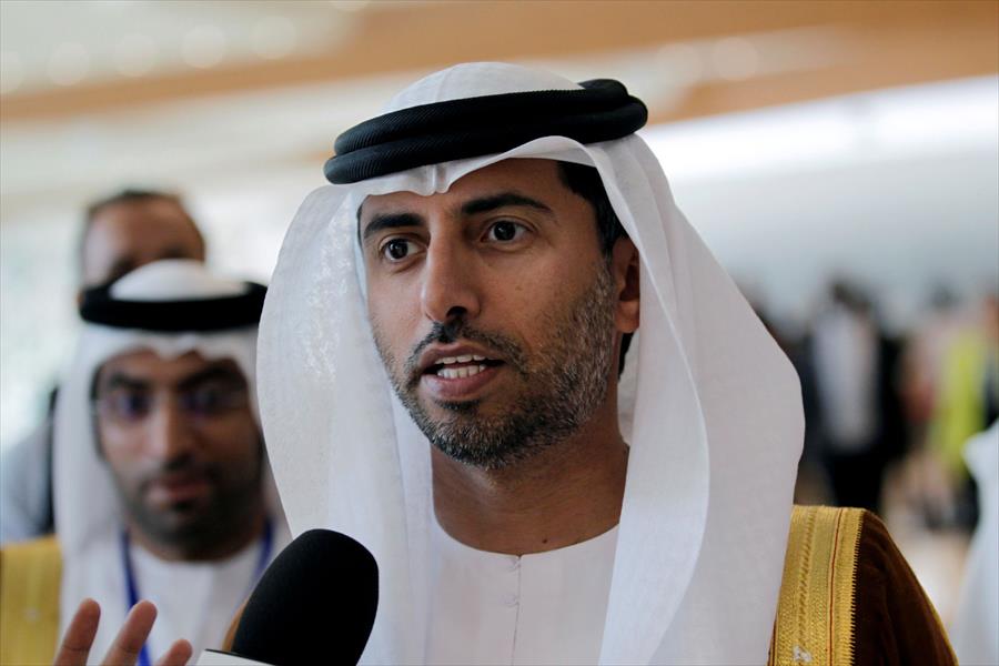 الإمارات: «أوبك» ملتزمة باتفاق خفض الإنتاج حتى نهاية 2018