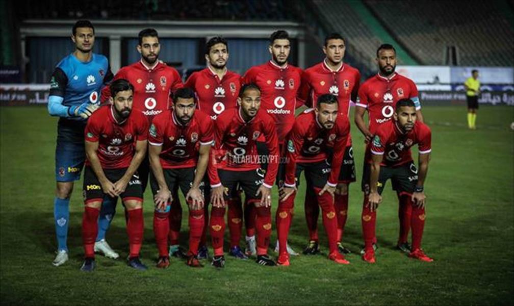 الأهلي يفوز بكأس السوبر على حساب «المصري البورسعيدي»