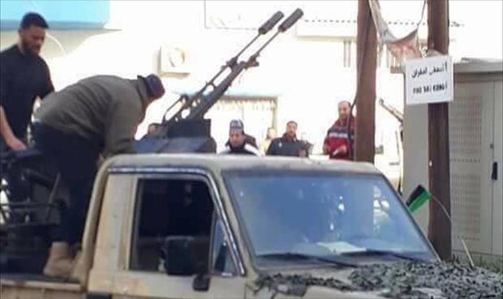 «صحة الوفاق»: 10 قتلى و12 جريحًا في اشتباكات طرابلس