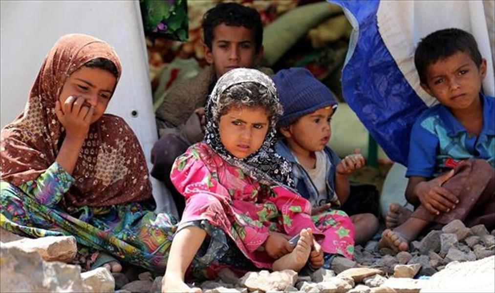الأمم المتحدة: نزوح 32 ألف يمني خلال شهرين