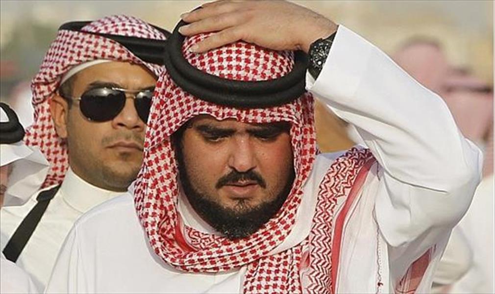 السعودية إعفاء الأمير عبد العزيز بن فهد من منصبه الوزاري