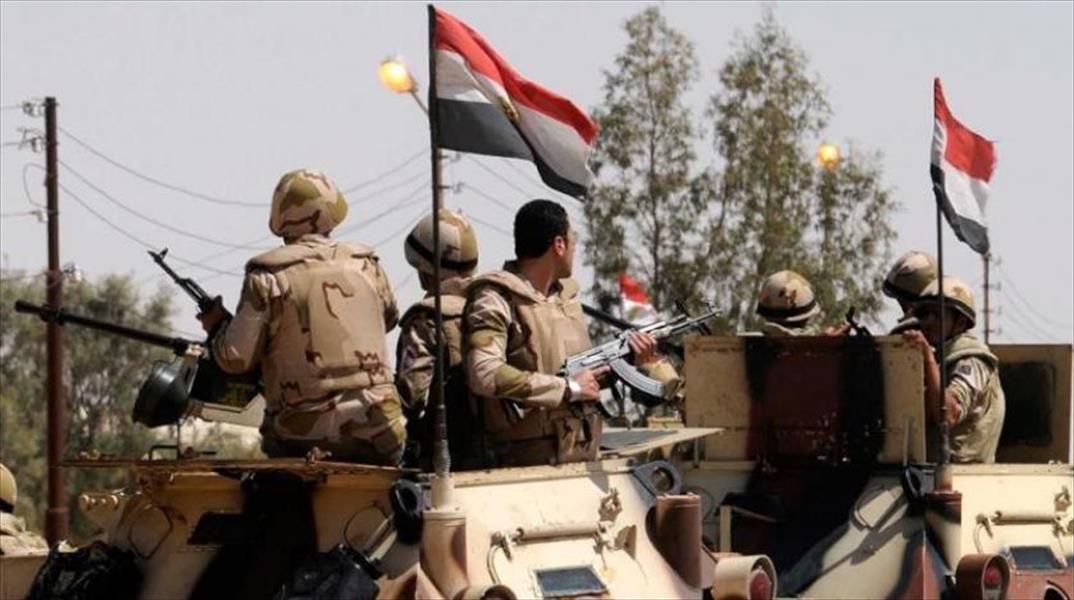 الجيش المصري: مقتل 53 «تكفيريًا» ضمن حملة «سيناء 2018»