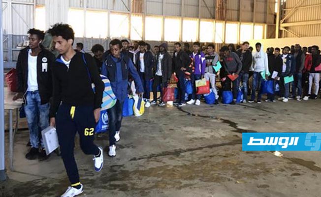 الأمم المتحدة تتفاوض لإقامة ممر إنساني نحو دول مجاورة لإجلاء آلاف اللاجئين من طرابلس
