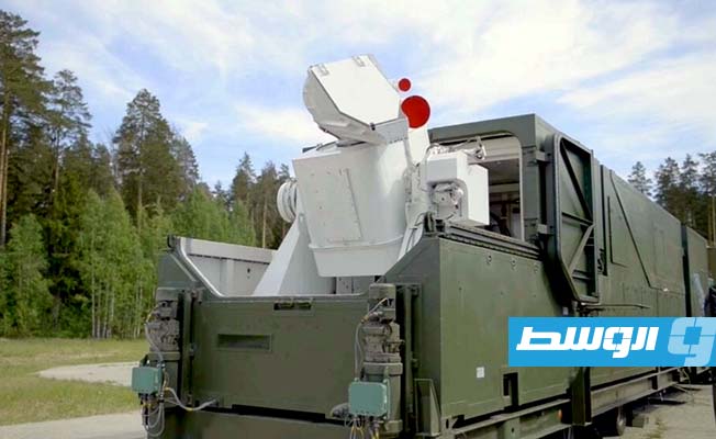 روسيا تروج لجيل جديد من أسلحة الليزر يمكنها تعطيل الأقمار الصناعية والطائرات