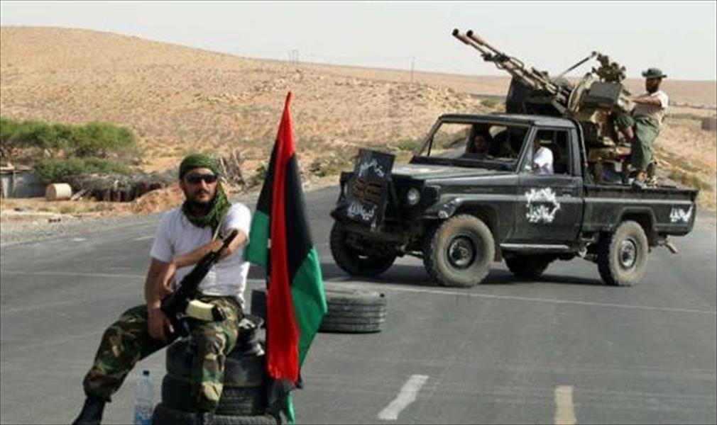 ليبيا في الصحافة الدولية