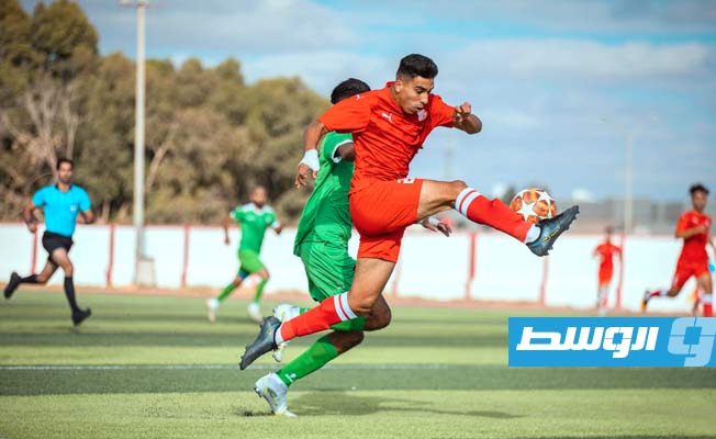 انتهت.. مباراة «الأهلي بنغازي 3-1 شباب الجبل» في الدوري الليبي