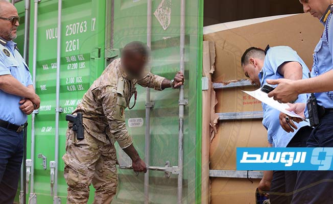 Authorities thwart attempt to smuggle diesel fuel through Misrata seaport