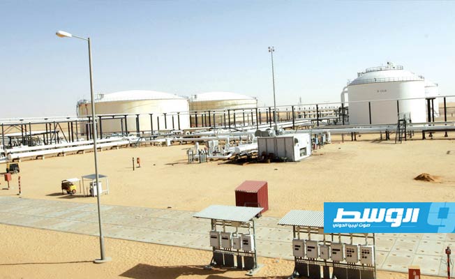 NOC: Libya oil production at 1.216 million bpd